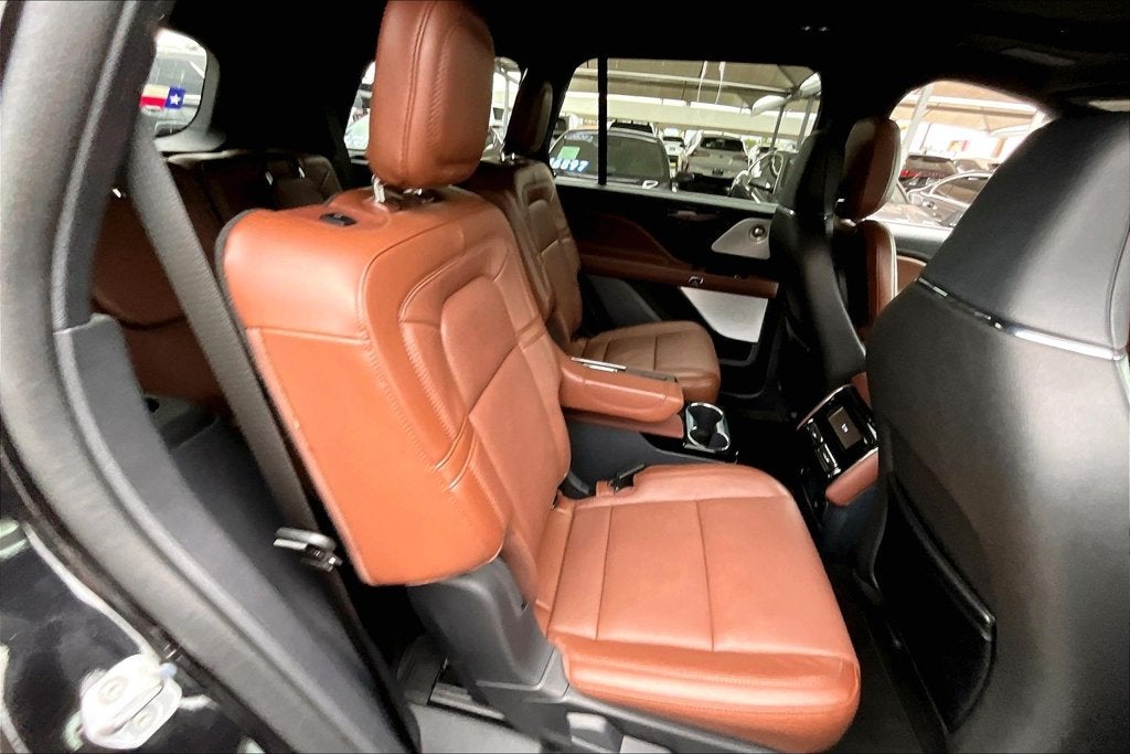 2025 Lincoln Aviator Reserve Premium