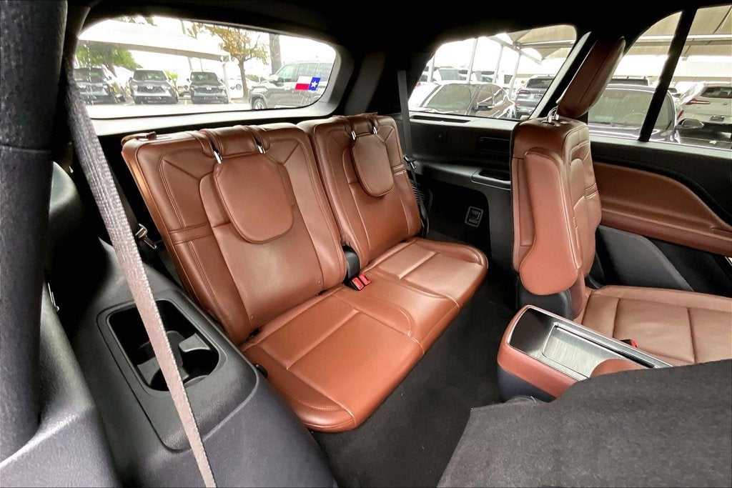 2025 Lincoln Aviator Reserve Premium