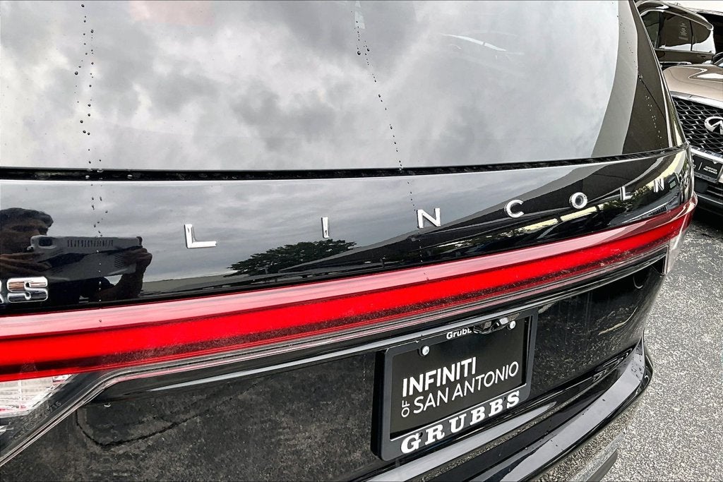 2025 Lincoln Aviator Reserve Premium
