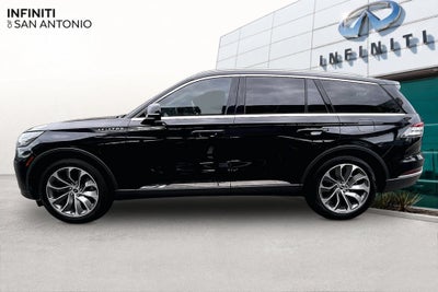 2025 Lincoln Aviator Reserve Premium