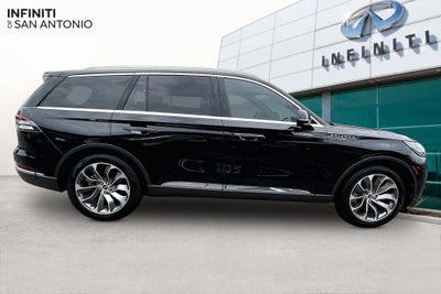 2025 Lincoln Aviator Reserve Premium