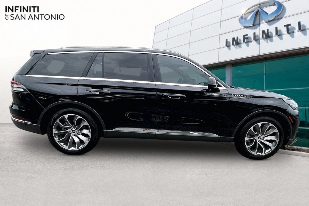 2025 Lincoln Aviator Reserve Premium