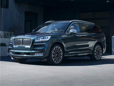 2020 Lincoln Aviator Reserve Premium