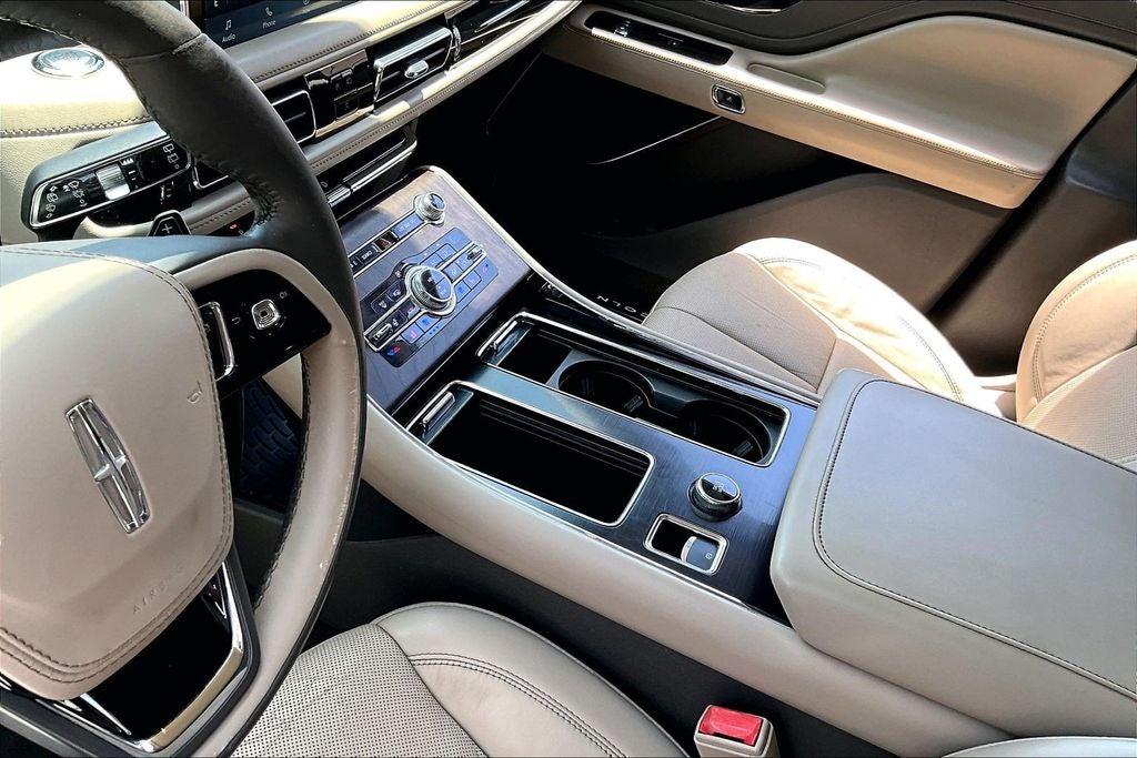 2020 Lincoln Aviator Reserve Premium