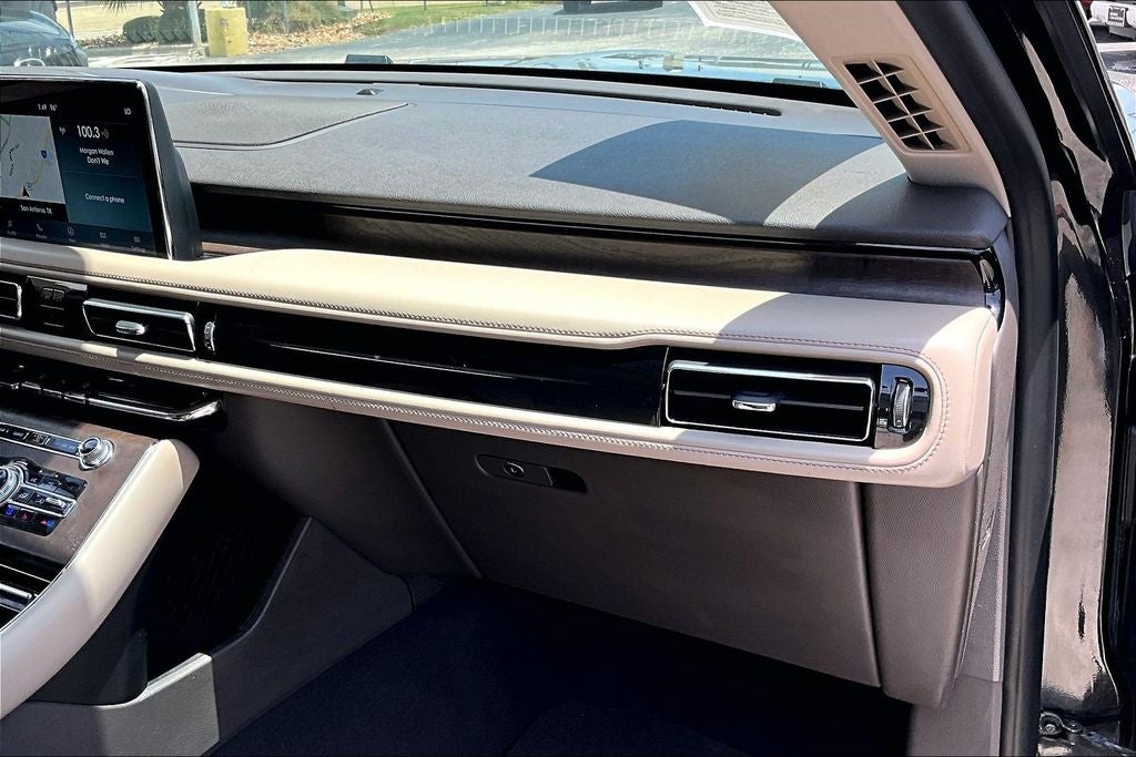 2020 Lincoln Aviator Reserve Premium