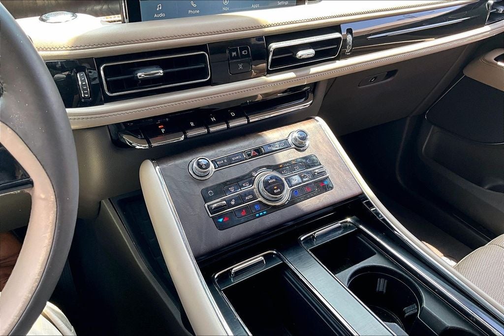 2020 Lincoln Aviator Reserve Premium