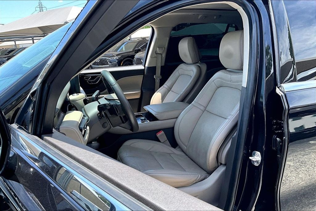 2020 Lincoln Aviator Reserve Premium