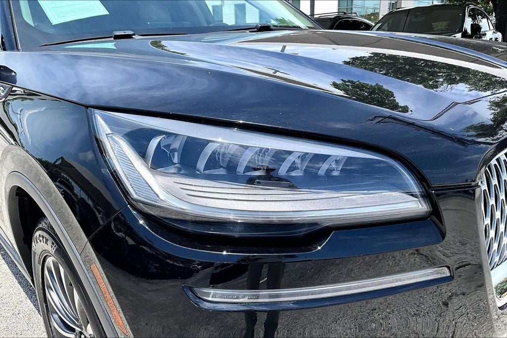2020 Lincoln Aviator Reserve Premium