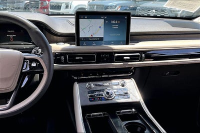 2020 Lincoln Aviator Reserve Premium