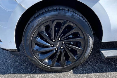 2021 Lincoln Navigator Reserve