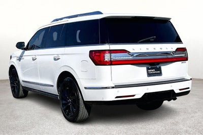 2021 Lincoln Navigator Reserve