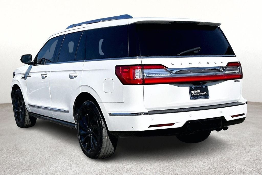 2021 Lincoln Navigator Reserve