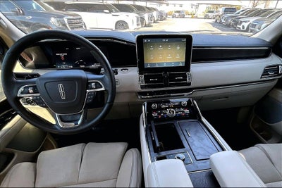 2021 Lincoln Navigator Reserve
