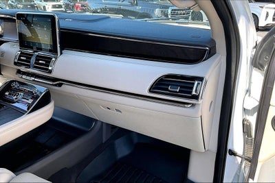 2021 Lincoln Navigator Reserve