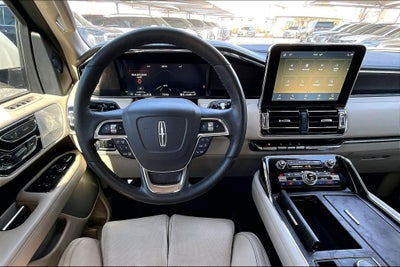 2021 Lincoln Navigator Reserve