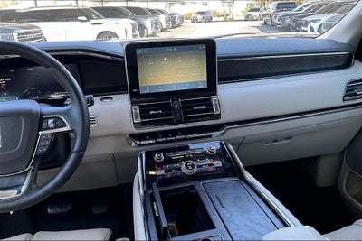 2021 Lincoln Navigator Reserve