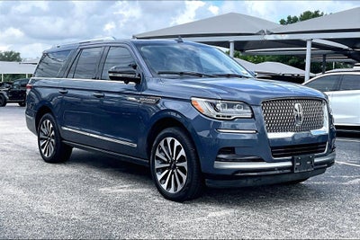2023 Lincoln Navigator L Reserve