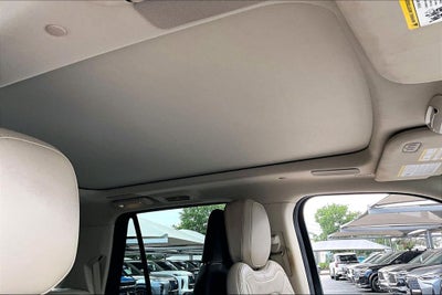 2023 Lincoln Navigator L Reserve