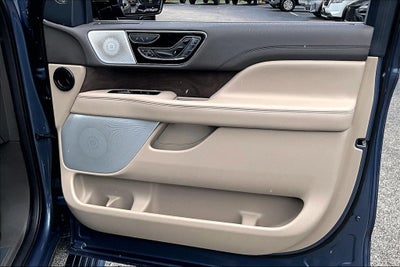 2023 Lincoln Navigator L Reserve