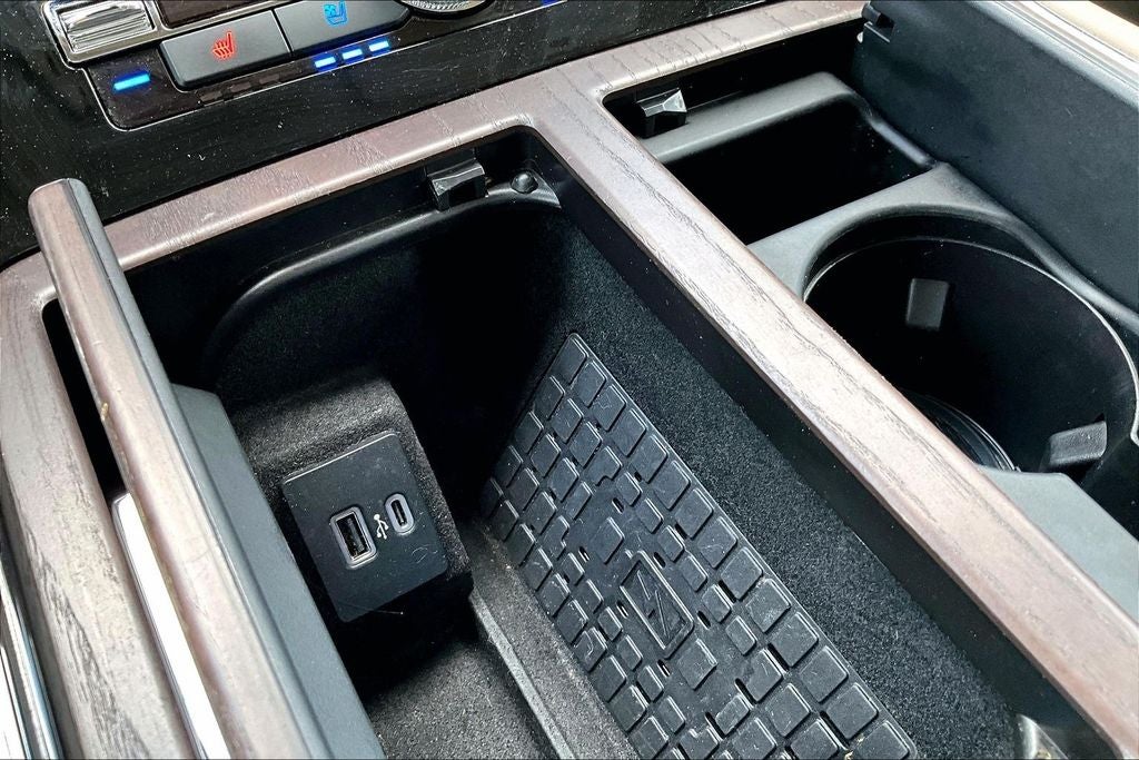 2023 Lincoln Navigator L Reserve