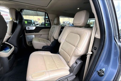 2023 Lincoln Navigator L Reserve
