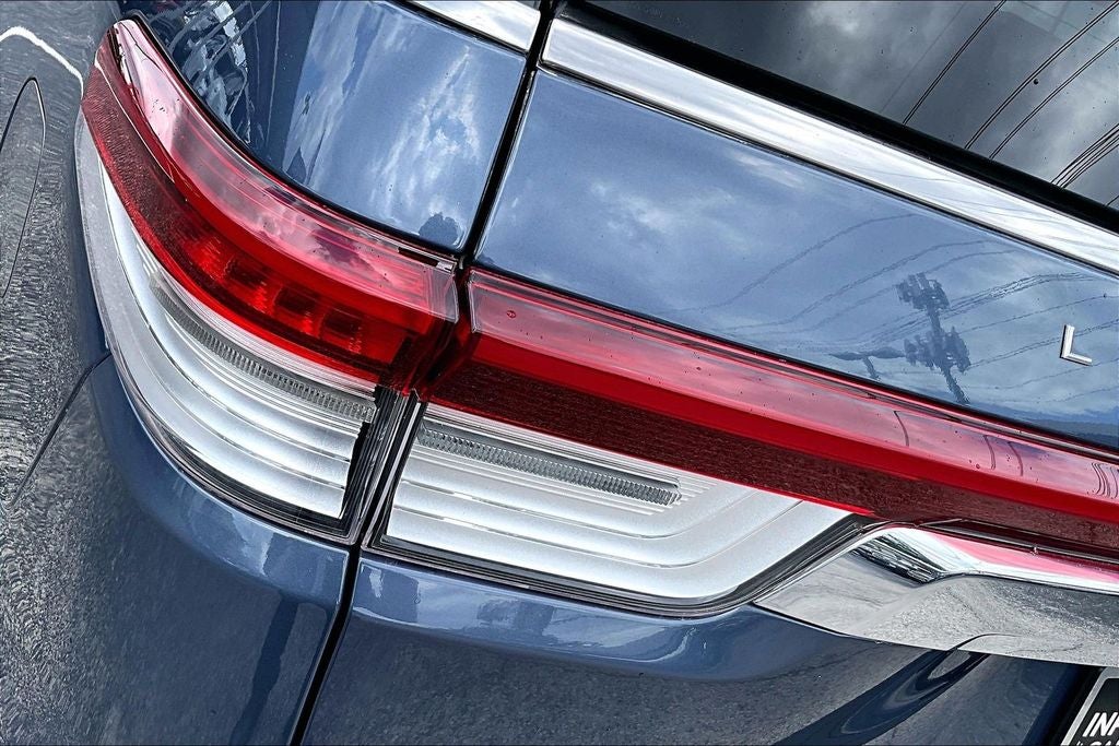 2023 Lincoln Navigator L Reserve