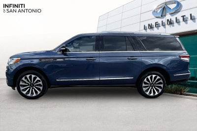 2023 Lincoln Navigator L Reserve