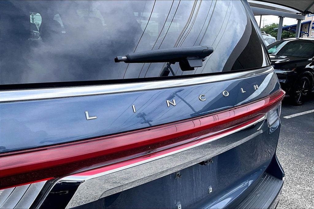 2023 Lincoln Navigator L Reserve