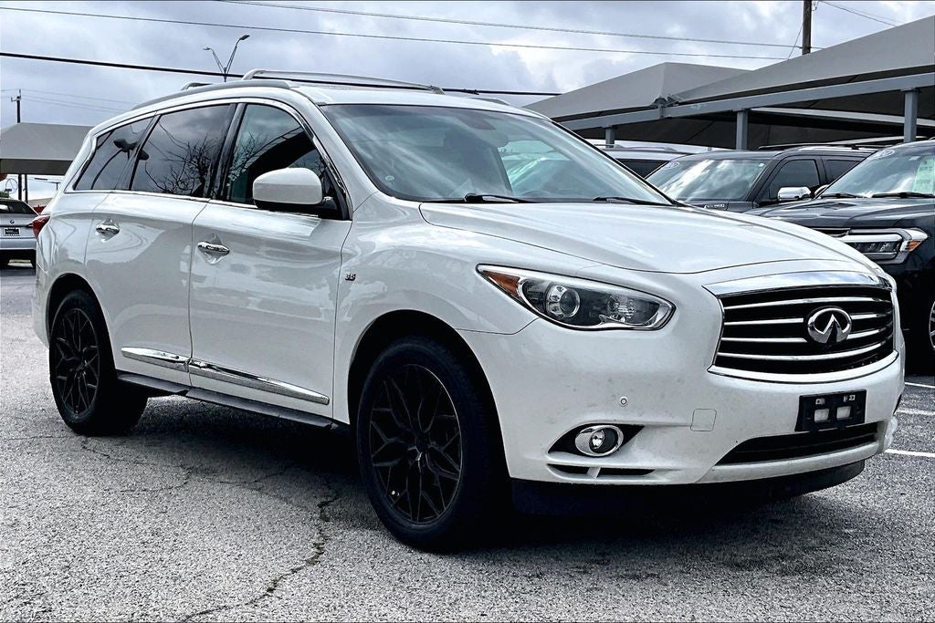 2014 INFINITI QX60 Base
