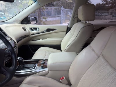 2017 INFINITI QX60 Base