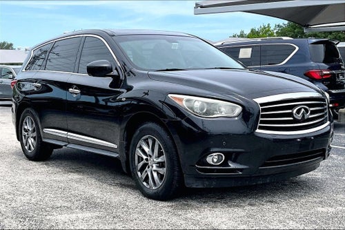 2014 INFINITI QX60 Base