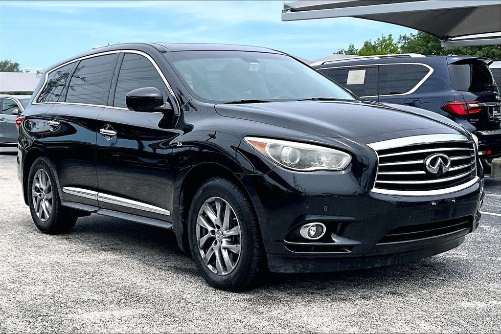 2014 INFINITI QX60 Base