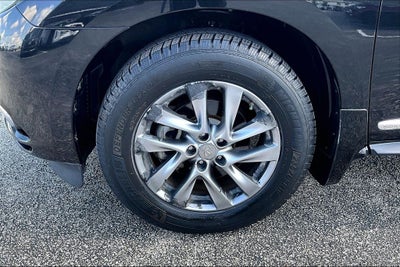 2014 INFINITI QX60 Base