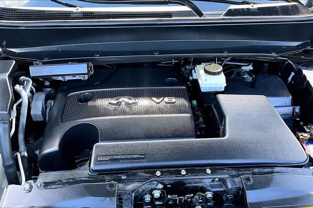 2014 INFINITI QX60 Base