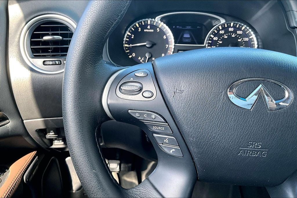 2014 INFINITI QX60 Base