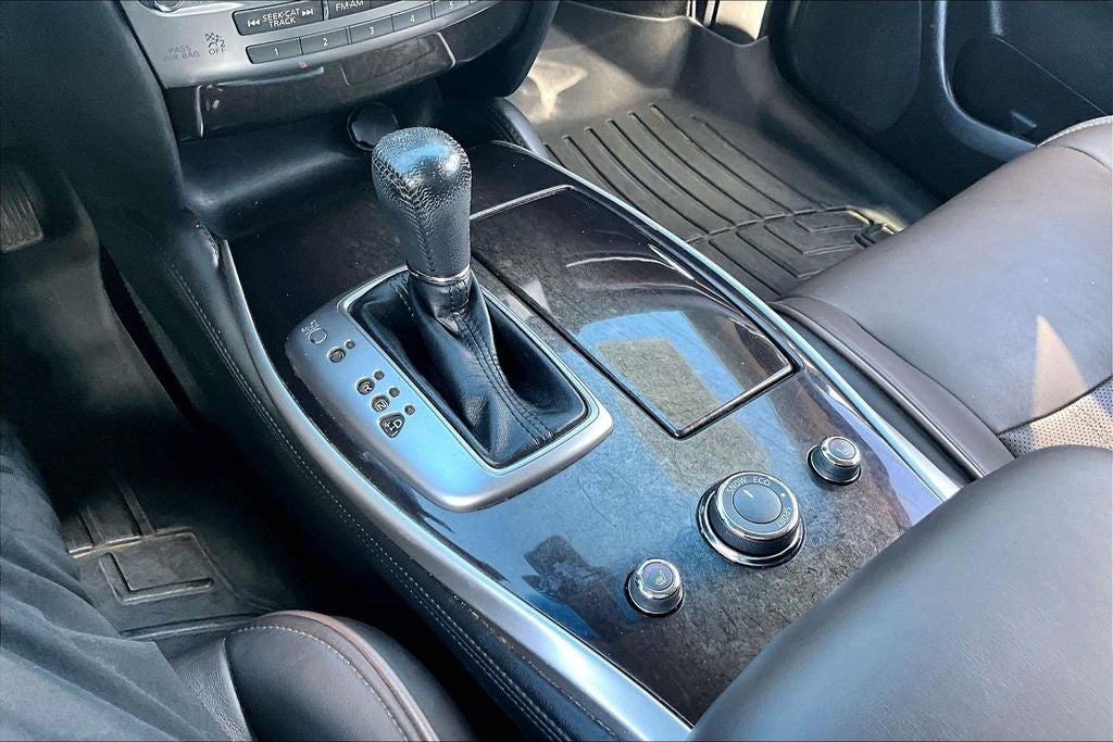 2014 INFINITI QX60 Base
