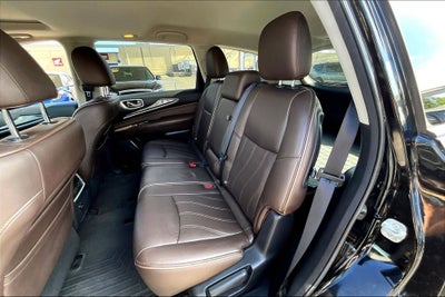 2014 INFINITI QX60 Base