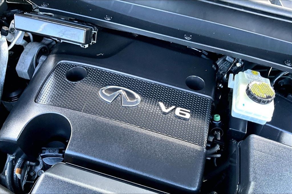 2014 INFINITI QX60 Base