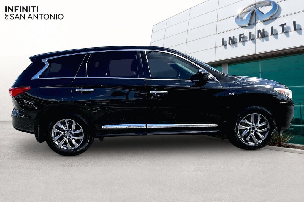 2014 INFINITI QX60 Base