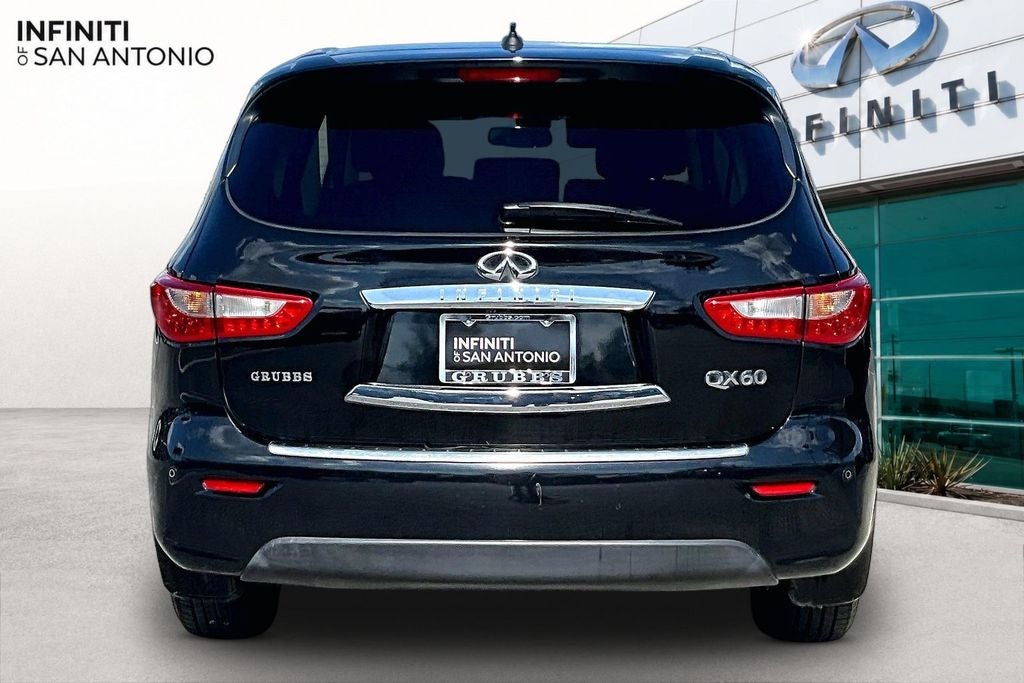 2014 INFINITI QX60 Base