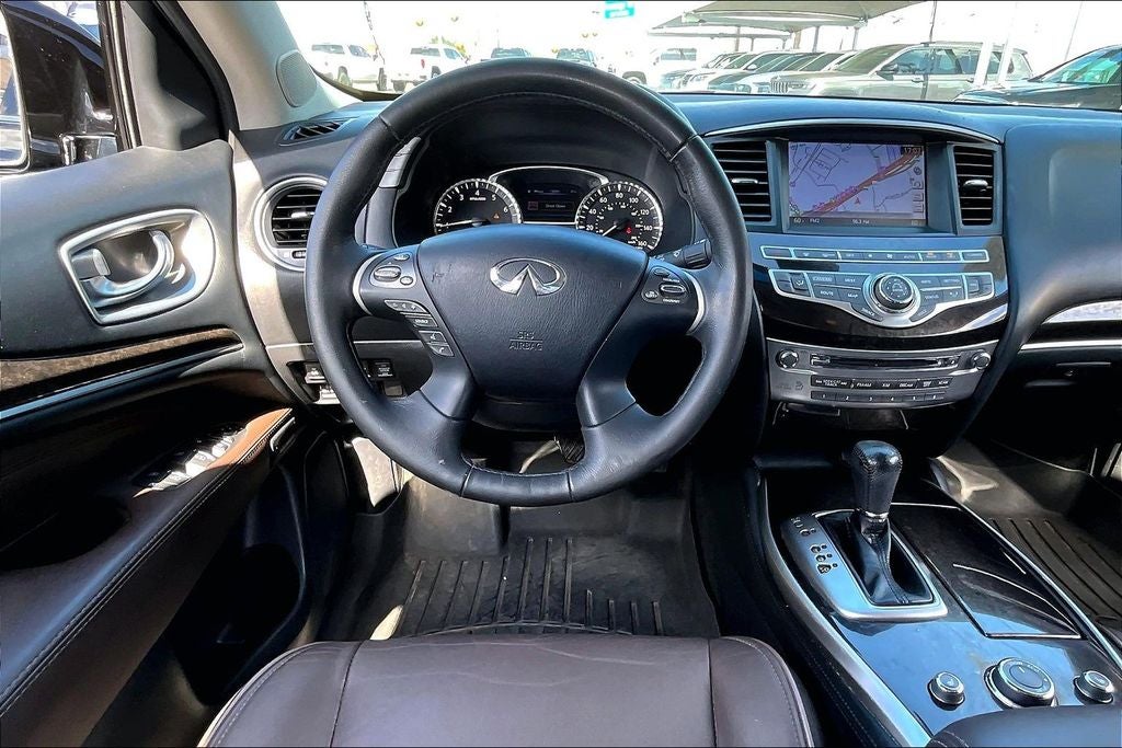 2014 INFINITI QX60 Base
