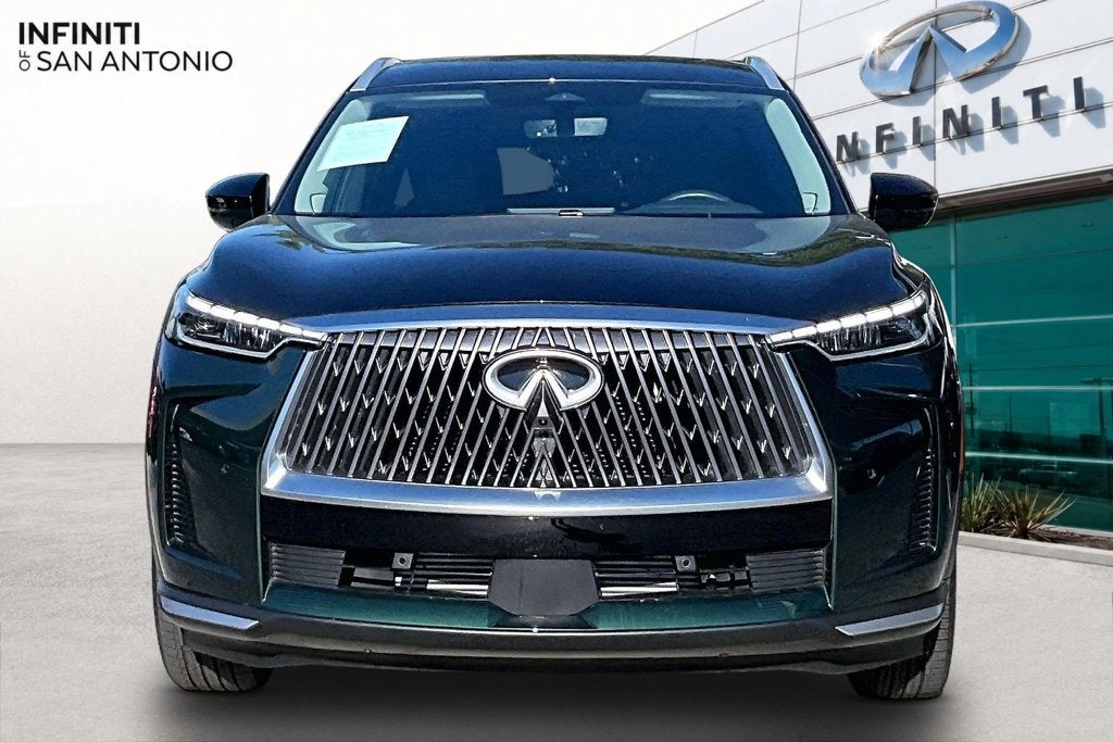 Used 2026 INFINITI QX60 for Sale in Grapevine, TX | Stock #TC358022