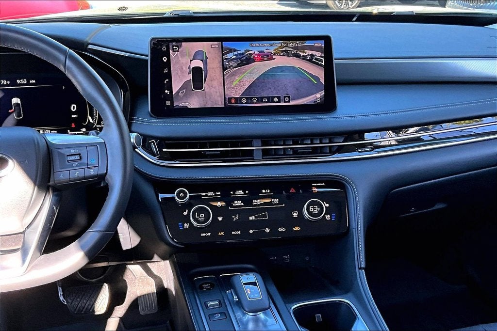 Used 2026 INFINITI QX60 for Sale in Grapevine, TX | Stock #TC358022