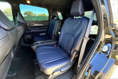 2026 INFINITI QX60 SPORT