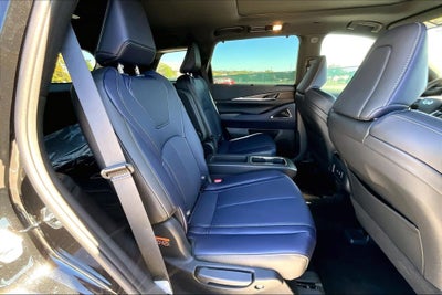 2026 INFINITI QX60 SPORT