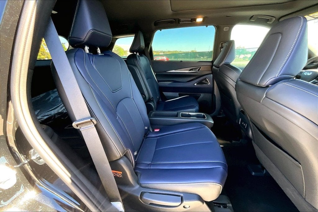 2026 INFINITI QX60 SPORT