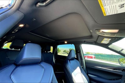 2026 INFINITI QX60 SPORT