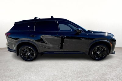 2026 INFINITI QX60 SPORT