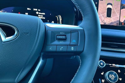 2026 INFINITI QX60 SPORT