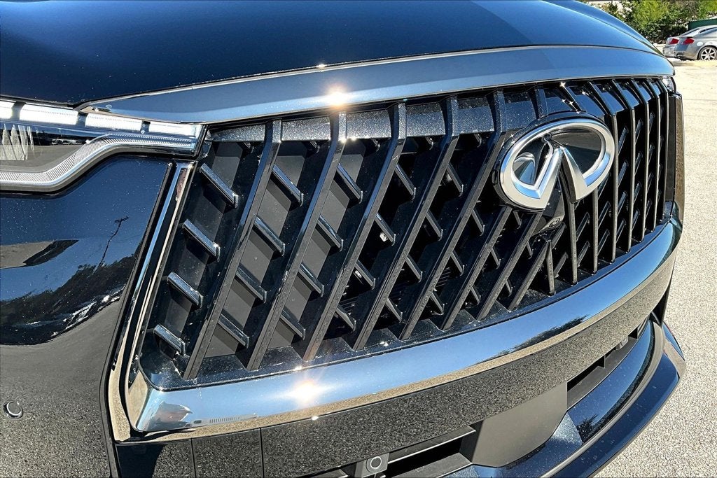 2026 INFINITI QX60 SPORT